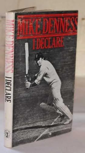 Seller image for I Declare for sale by H4o Books