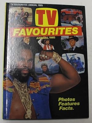 TV Favourites Annual 1985