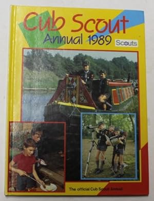 Seller image for Cub Scout Annual 1989 for sale by H4o Books