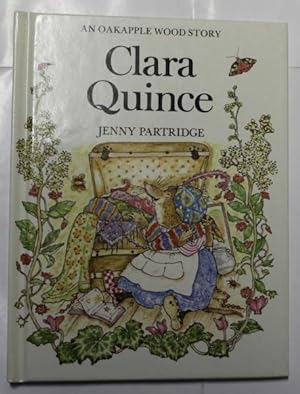 Seller image for Clara Quince for sale by H4o Books