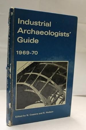 Seller image for Industrial Archaeologists' Guide 1969-70 for sale by H4o Books