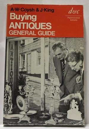 Immagine del venditore per Buying Antiques A General Guide venduto da H4o Books