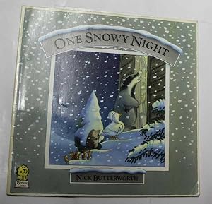 Image du vendeur pour One Snowy Night mis en vente par H4o Books