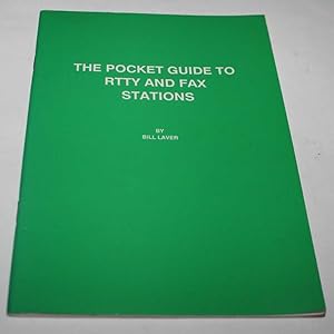 The Pocket Guide To Rtty And Fax Stations