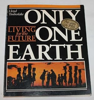 Seller image for Only One Earth for sale by H4o Books