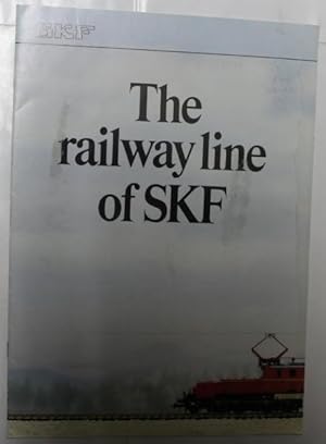 The Railway Line Of SKF