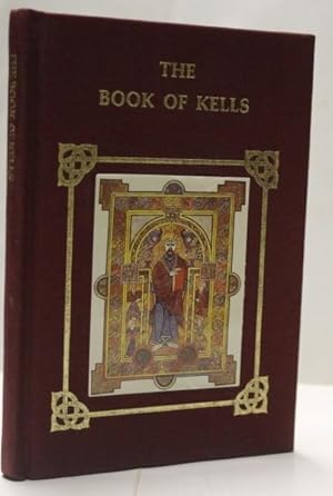 Bild des Verkufers fr The Book Of Kells zum Verkauf von H4o Books