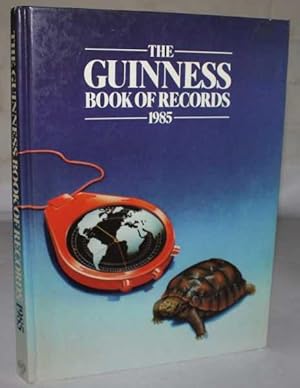 Bild des Verkufers fr Guinness Book Of Records 1985 zum Verkauf von H4o Books