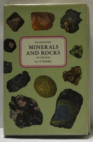 Seller image for Minerals And Rocks In Colour for sale by H4o Books