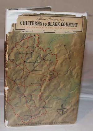 Imagen del vendedor de Chilterns To Black Country (About Britain 5) a la venta por H4o Books