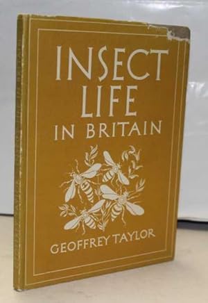 Insect Life In Britain (Bip 94)