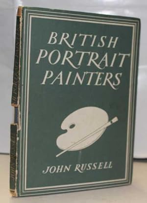 Seller image for British Portrait Painters (Bip 76) for sale by H4o Books