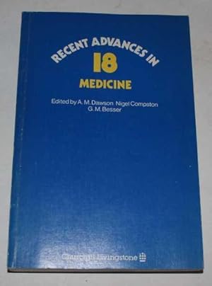 Recent Advances In Medicine 18