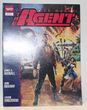 Seller image for Rick Mason: The Agent for sale by H4o Books