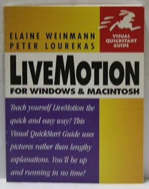 Livemotion For Windows & Macintosh