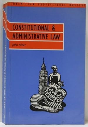 Constitutional And Administrative Law