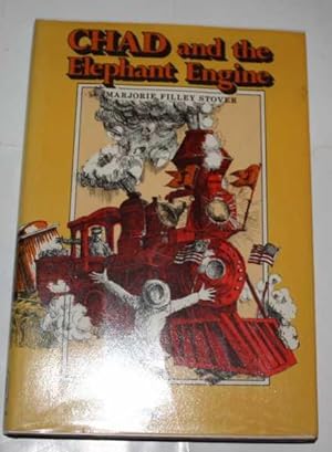 Seller image for Chad And The Elephant Engine for sale by H4o Books
