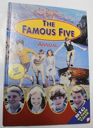 Seller image for The Official Enid Blyton's The Famous Five Annual for sale by H4o Books