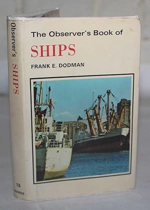 The Observer's Book Of Ships
