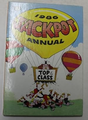 Imagen del vendedor de Jackpot Annual 1986 a la venta por H4o Books