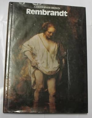 Bild des Verkufers fr Rembrandt zum Verkauf von H4o Books