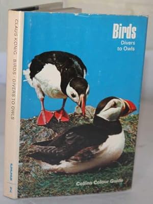 Seller image for Birds Divers To Owls for sale by H4o Books