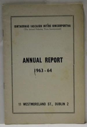 Annual Report 1963-64