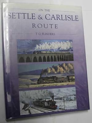 Imagen del vendedor de On The Settle & Carlisle Route a la venta por H4o Books