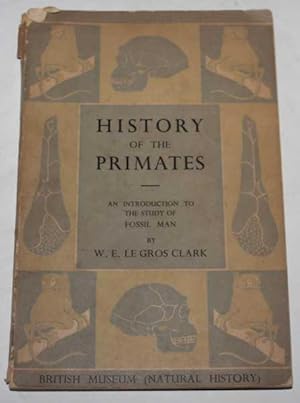 History Of The Primates