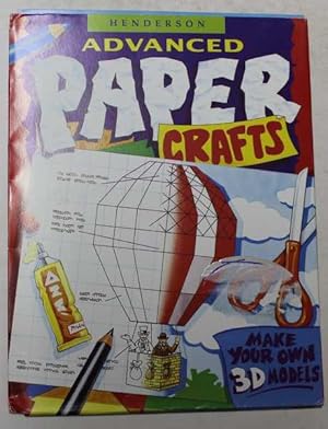 Immagine del venditore per Advanced Paper Crafts venduto da H4o Books