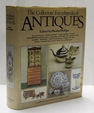 Seller image for The Collectors' Encyclopedia Of Antiques for sale by H4o Books