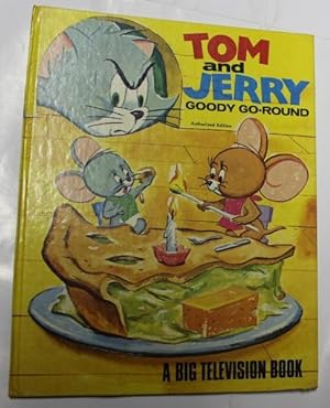 Seller image for Tom And Jerry Goody Go-Round for sale by H4o Books