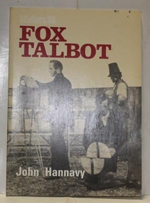 Imagen del vendedor de Fox Talbot a la venta por H4o Books