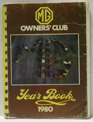 Mg Owners' Club Year Book 1980