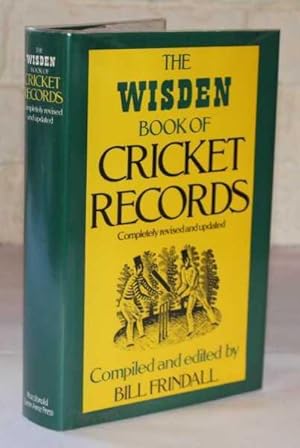 The Wisden Book Of Cricket Records