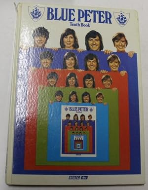 Seller image for Blue Peter Annual No. 10 - Tenth Book for sale by H4o Books