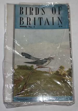 Birds Of Britain No. 4