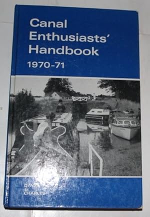 Canal Enthusiasts' Handbook 1970-71