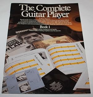 The Complete Guitar Player Book 1