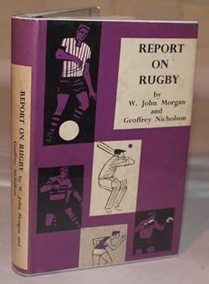 Imagen del vendedor de Report On Rugby a la venta por H4o Books
