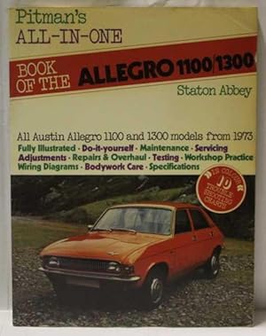 Book Of The Allegro 1100/1300