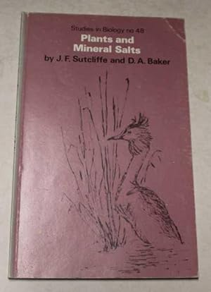 Plants And Mineral Salts