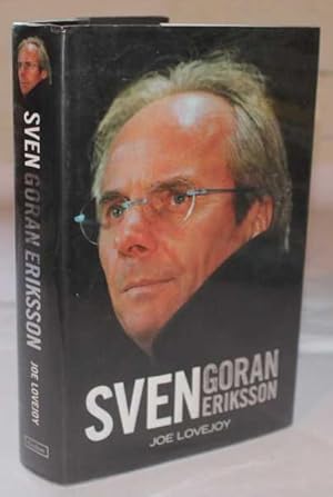 Bild des Verkufers fr Sven Goran Eriksson zum Verkauf von H4o Books