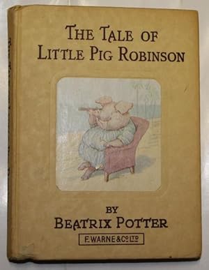 Seller image for The Tale Of Little Pig Robinson for sale by H4o Books