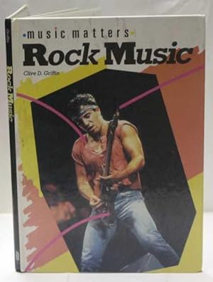 Imagen del vendedor de Rock Music a la venta por H4o Books