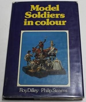 Seller image for Model Soldiers In Colour for sale by H4o Books