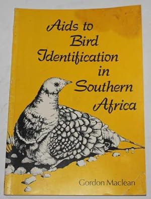 Image du vendeur pour Aids To Bird Identification In Southern Africa mis en vente par H4o Books