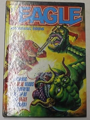 Imagen del vendedor de Eagle Annual 1986 a la venta por H4o Books
