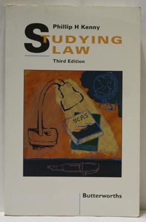 Seller image for Studying Law for sale by H4o Books