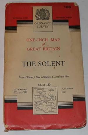 The Solent 1" Sheet: 180